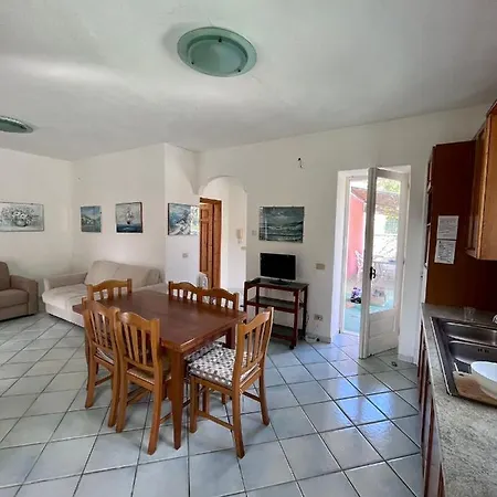 Casa Di Iorio Via Del Sole 1 *